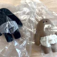 おぱんつ君setカプセルトイの画像