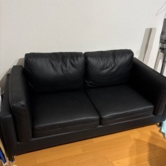 LOWYA2人掛けソファの画像