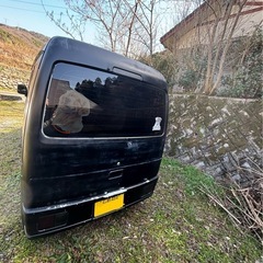 【車検R8年9月まで】マツダ スクラム DG64V AT軽バン 格安 即乗りOK 仕事用にもの画像