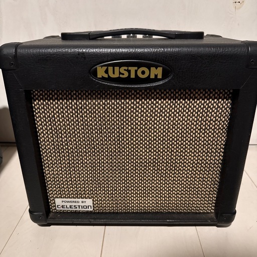 Kustom TUBE12A チューブギターアンプ