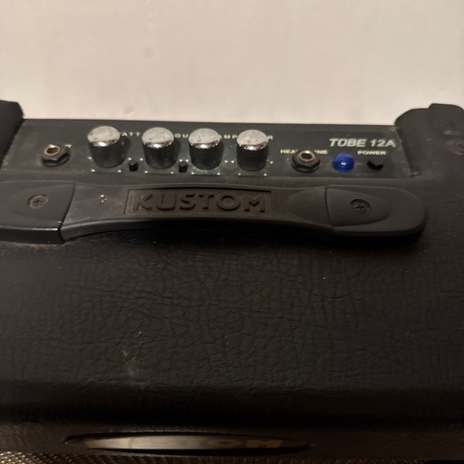 Kustom TUBE12A チューブギターアンプ