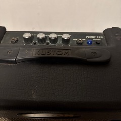Kustom TUBE12A チューブギターアンプの画像