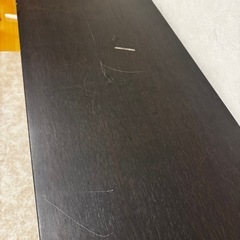 【お取り置き中】キャスター付き木製キャビネットの画像