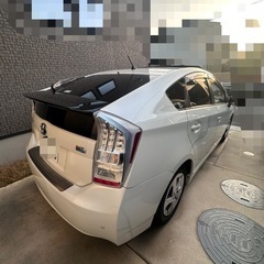 30プリウス　サンルーフ車検付き‼️の画像