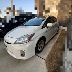 30プリウス　サンルーフ車検付き‼️の画像