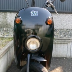 チョイノリ（原付）の画像