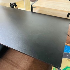 【激安！】L字型ワークデスクの画像