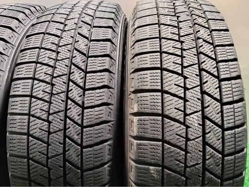 社外 14インチ ダンロップ ウィンターマックス WM03 175/70R14コンパクトカーサイズ バリ溝