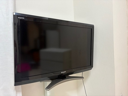 SHARP AQUOS 液晶テレビ 32型＋Fire TV Stick付き