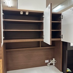 【トレファク神戸新長田店 買取/販売】取りに来られる方限定！ニトリのエトナシリーズのレンジボードのご紹介ですの画像