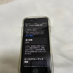 iPhone   se3 64G
の画像