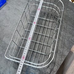 シンク内水切りラックの画像