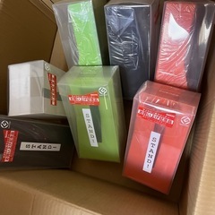 ティッシュケース　　インテリア　まとめ売り対応！　各種カラー　早いもの勝ち！の画像