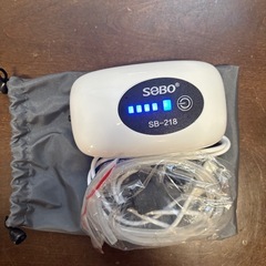 釣り用ポンプの画像