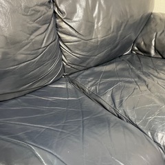 二人掛けソファーの画像