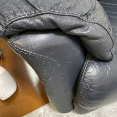 二人掛けソファーの画像