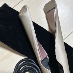 カールアイロンの画像