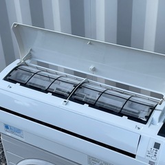 格安 ! !☆ダイキン エアコン 6畳用 2013年 エコ自動 空気洗浄 ストリーマ AN22PESJ取付け可！保証付き！取り外し無料 ! !の画像