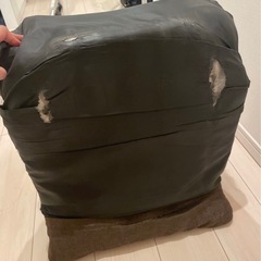 座椅子 六段階リクライニングの画像