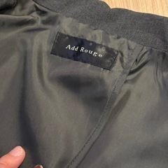 【決定】リクルートスーツ　9号美品の画像