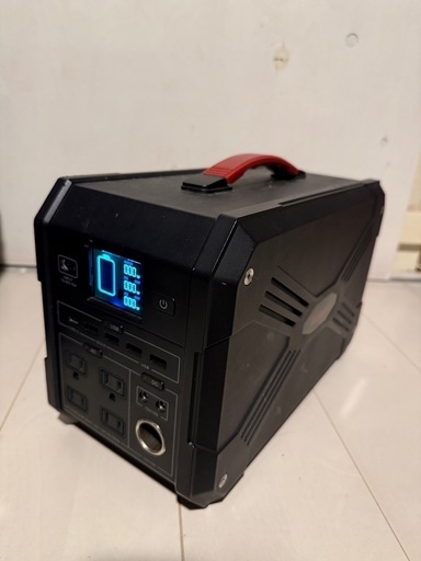 
Suaoki S670 ポータブル電源 720Wh ジャンク