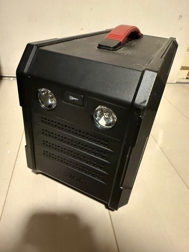 
Suaoki S670 ポータブル電源 720Wh ジャンク
