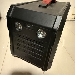 【取引中】Suaoki S670 ポータブル電源 720Wh ジャンクの画像