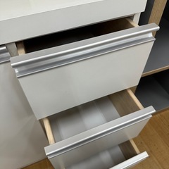 【トレファク神戸新長田店 買取/販売】取りに来られる方限定！不二のレンジ台のご紹介ですの画像