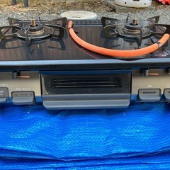 リンナイ　ガスコンロ　LPガス用の画像