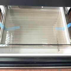 福岡　450L　2025年製　右開き【未使用　展示品】アクア　冷凍冷蔵庫　AQR-VZA45R(K) マットクリアブラックの画像