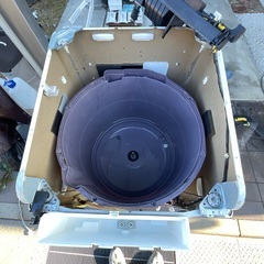 【分解洗浄済み】日立ビートウォッシュ　大容量12kg  2020年製　大人気機種の画像