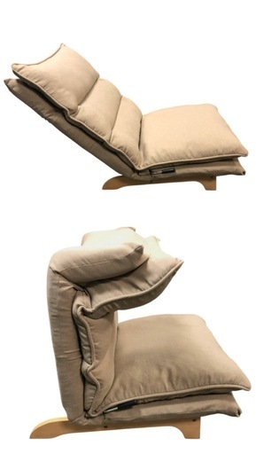 リクライニングソファ 家具350