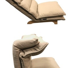 リクライニングソファ 家具350の画像