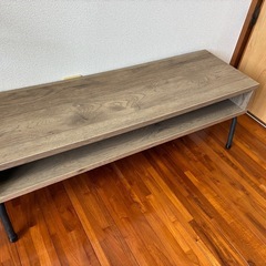 アイアンテレビボードの画像