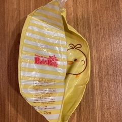 ビーチボール　28cm  未使用品の画像