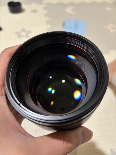 VILTROX AF 85/1.8 II XF 単焦点レンズ