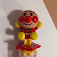 アンパンマン♡えほん&水でっぽうの画像