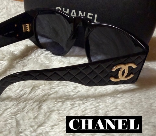 CHANEL マトラッセ サングラス