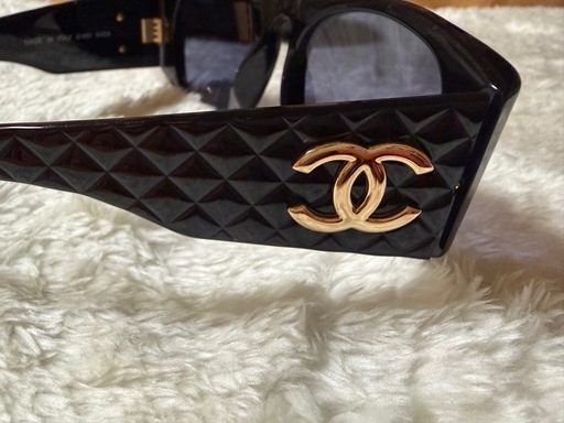 CHANEL マトラッセ サングラス