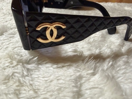 CHANEL マトラッセ サングラス