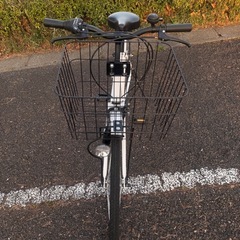 自転車 27インチ 6段変速ギアの画像