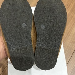 キッズ靴　16cmの画像