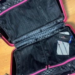 【無料】スーツケースの画像