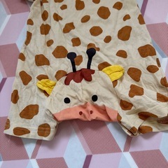 70 80 ロンパースの画像