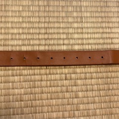 ベルト　レディース　ファッション小物　訳ありの画像