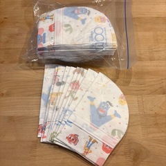 コストコベビースタイ40枚使い捨ての画像