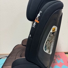 ジュニアシートの画像