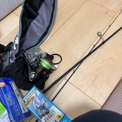 釣具グッズの画像