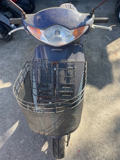 HONDA DIO ホンダ ディオ