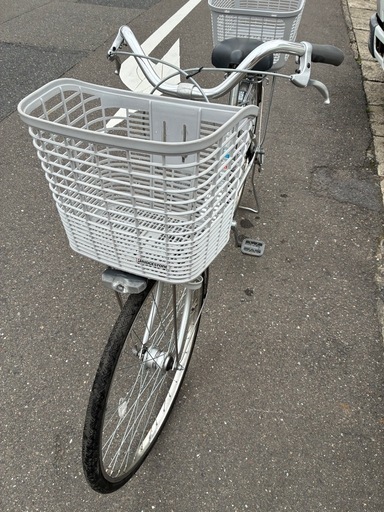プリンストン26インチママチャリ自転車 プリンストン26インチママチャリ自転車の通販｜godisfabrica.com